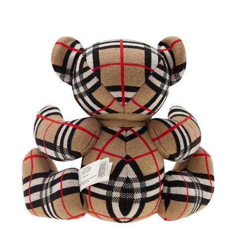 burberry teddy bear